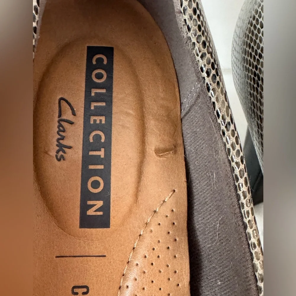 Clarks elegant heels